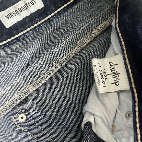 Buckle Virgo Tailored Boot Stretch Jean - Picture 5 of 6